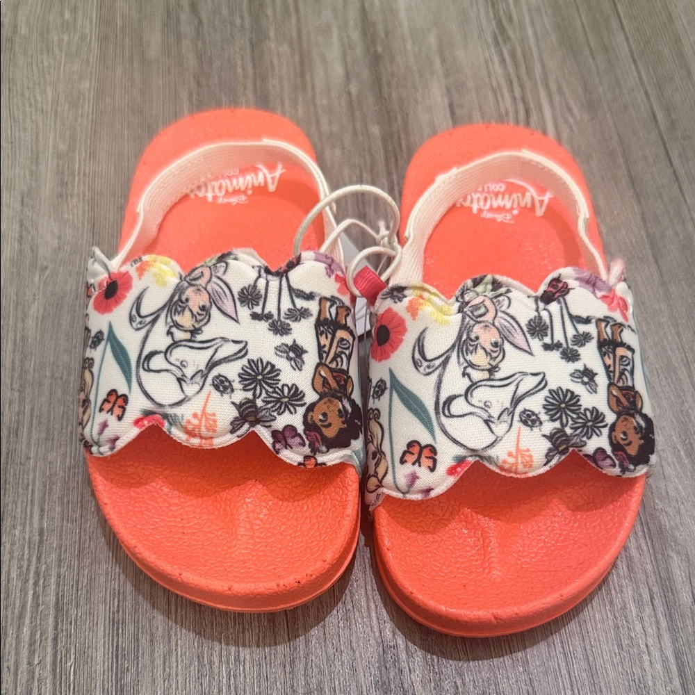 Disney Sandal Slingback Animators Collection